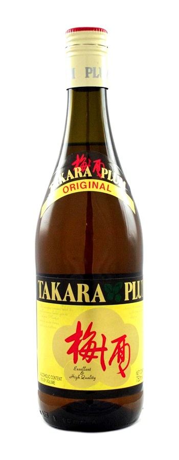 Vino di prugna Umeshu giapponese - Takara Plum 750ml.
